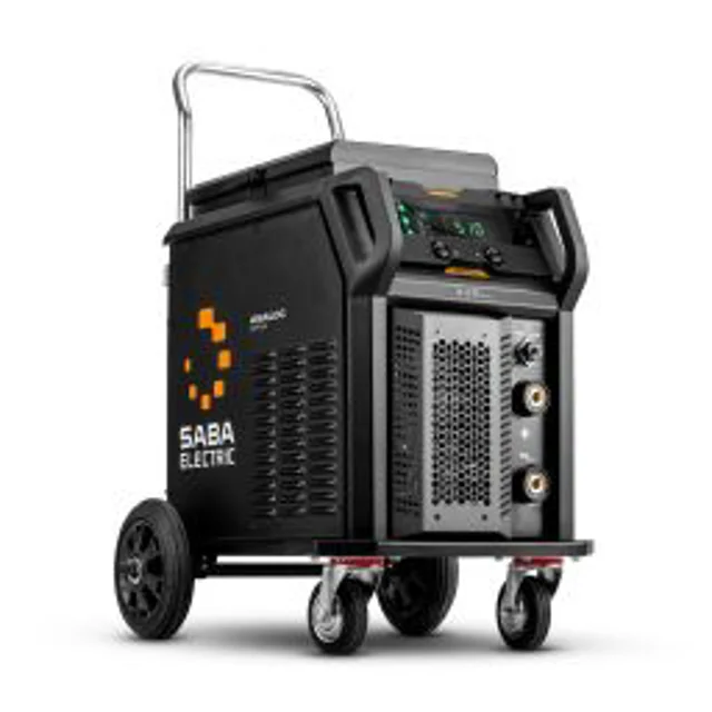دستگاه جوش اینورتری صباالکتریک مدل R-510 ANALOG