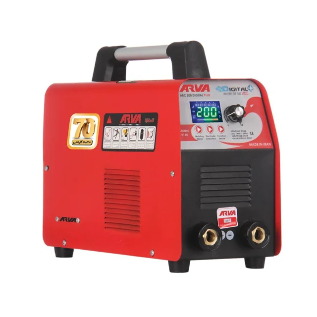دستگاه جوشکار DIGITAL PLUS ۲۰۰ مدل 2160