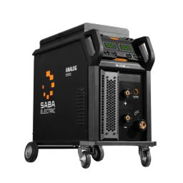 دستگاه جوش MASTER MIG M-253D ANALOG