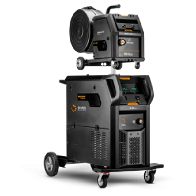 دستگاه جوش MASTER MIG M- 406 ANALOG